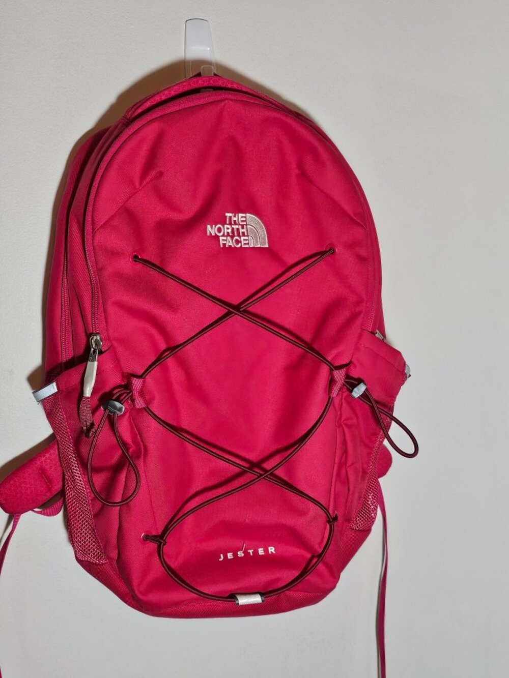 The North Face Jester Backpack Pink (NF0A3VXG)